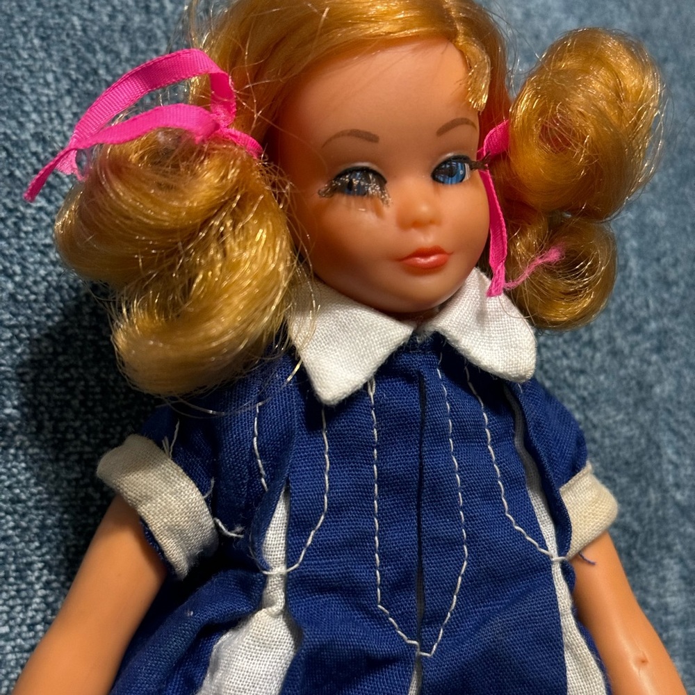 Antique Barbie 1969